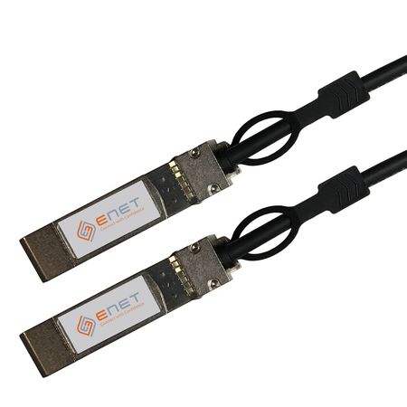 ENET Arista Compatible Cab-S-S-25G-2.5M Sfp28 CAB-S-S-25G-2.5M-ENC